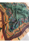 Etnik 110 x 110 cm Pareo Eşarp Şal Paisley 1757089