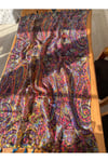Etnik Desenli Organik 190 x 100 cm Pareo Şal paisley 1758094