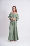 Fırfırlı Pantolon