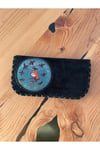 Handmade Wallet Crows