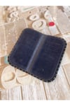 Handmade Wallet Crows