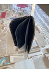 Handmade Wallet Crows