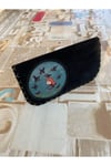 Handmade Wallet Crows