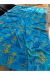Hawaian Büyük Ebat 115 x 180 cm Pareo Şal