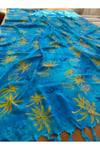 Hawaian Büyük Ebat 115 x 180 cm Pareo Şal
