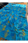 Hawaian Büyük Ebat 115 x 180 cm Pareo Şal