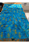 Hawaian Büyük Ebat 115 x 180 cm Pareo Şal
