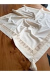 Home’s Naturel Yöresel Buldan İşi Masa Örtüsü