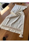 Home’s Püsküllü Organik Kumaş Runner