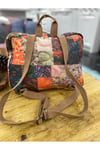 Hudson Bag Sırt Bohem Tarz Laptop Veya Günlük Sırt Çantası