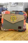 Hudson Bag Sırt Bohem Tarz Laptop Veya Günlük Sırt Çantası