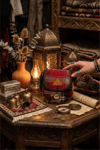 Iran Işi Kilim El Yapımı Kırmızı Günlük Bohem Küçük Çanta Ve Cüzdan