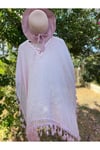 Kadın Pembe Naturel Pareo