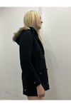 Kapüşonlu Mont Parka