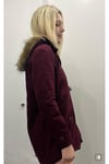 Kapüşonlu Mont Parka