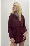 Kapüşonlu Mont Parka