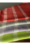 Kleopatra Pamuklu Mint Yeşili 90x190 Peştemal