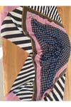 Lacivert Polo Seri Spor Şal Pareo 100 x 190 cm 1757092