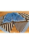 Mavi Polo Seri Spor Şal Pareo 100 x 190 cm 1757093