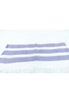 Mor 90x190 Bambu Peştemal