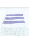Mor 90x190 Bambu Peştemal