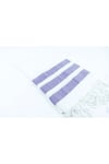 Mor 90x190 Bambu Peştemal