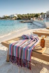 Naturel Keten Peştemal Hamam Plaj