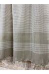 Naturel Zeytin Yeşili 90x190 Pamuklu Peştemal