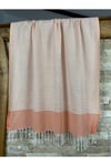 Organik Bambu Turuncu 90x190 Peştemal