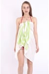 Organik Mint 90x190 Bambu Peştemal