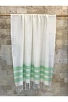 Organik Mint 90x190 Bambu Peştemal