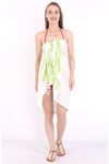 Organik Mint 90x190 Bambu Peştemal