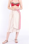 Organik Pamuk 90x190 Pembe Peştemal