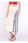 Organik Siyah 90x190 Bambu Peştemal