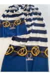 Polo Seri Spor Şal Pareo 100 x 190 cm