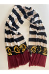 Polo Seri Spor Şal Pareo 100 x 190 cm