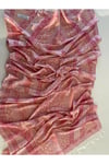 Soft pembe Elegansa Omuz Atkısı Kaşmir Dokulu Şık Şal Kasmir Sal (Cashmere)