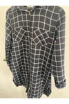 Unisex Ekose Oduncu Gömlek