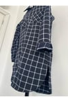 Unisex Ekose Oduncu Gömlek