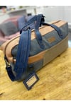 Unisex Otantik Travel Bag Seyahat Cantasi