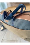 Unisex Otantik Travel Bag Seyahat Cantasi