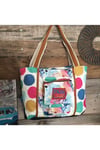 Vintage New Destiny Bag Kadın Omuz Çantası
