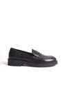 Ernila Shoes Hakiki Deri Kadın Loafer Ayakkabı