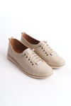HAKİKİ DERİ KADIN CASUAL COMFORT AYAKKABI