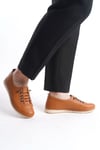 HAKİKİ DERİ KADIN CASUAL COMFORT AYAKKABI