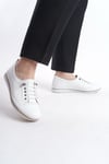 HAKİKİ DERİ KADIN CASUAL COMFORT AYAKKABI