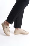 HAKİKİ DERİ KADIN CASUAL COMFORT AYAKKABI