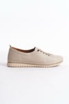 HAKİKİ DERİ KADIN CASUAL COMFORT AYAKKABI