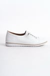HAKİKİ DERİ KADIN CASUAL COMFORT AYAKKABI