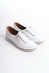 HAKİKİ DERİ KADIN CASUAL COMFORT AYAKKABI